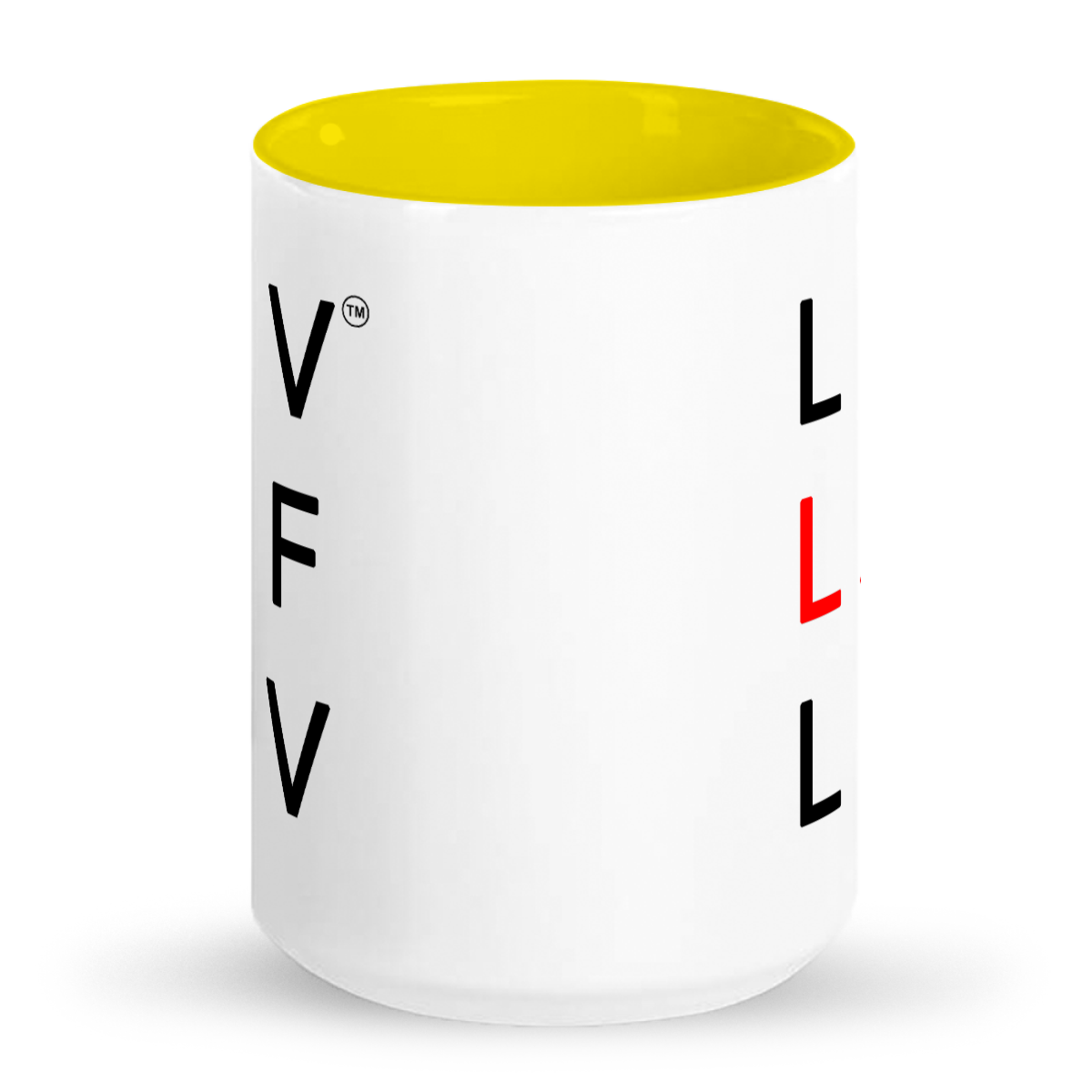 LIV LAF LUV 15oz Sip and Smile Souvenir Mug