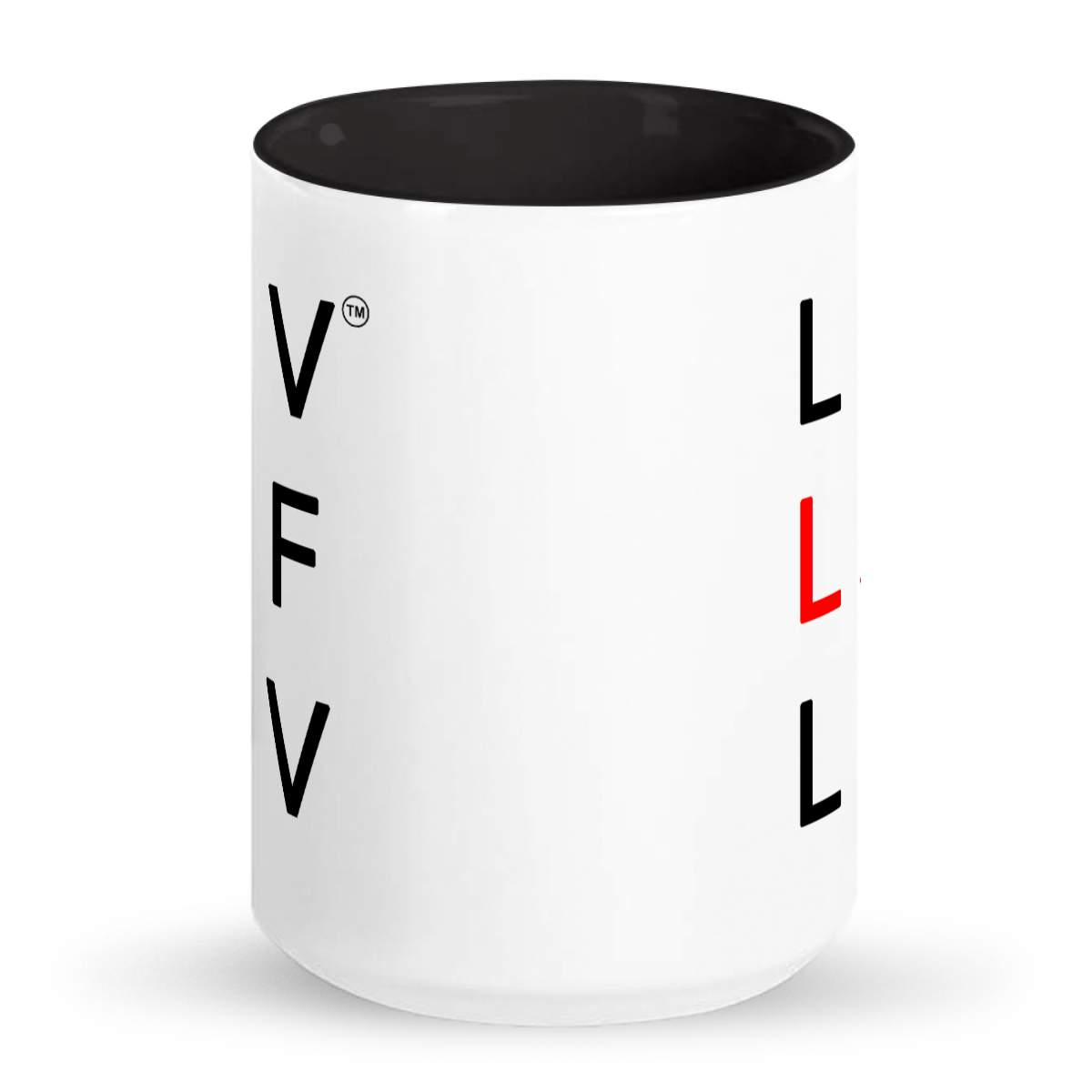 LIV LAF LUV 15oz Sip and Smile Souvenir Mug